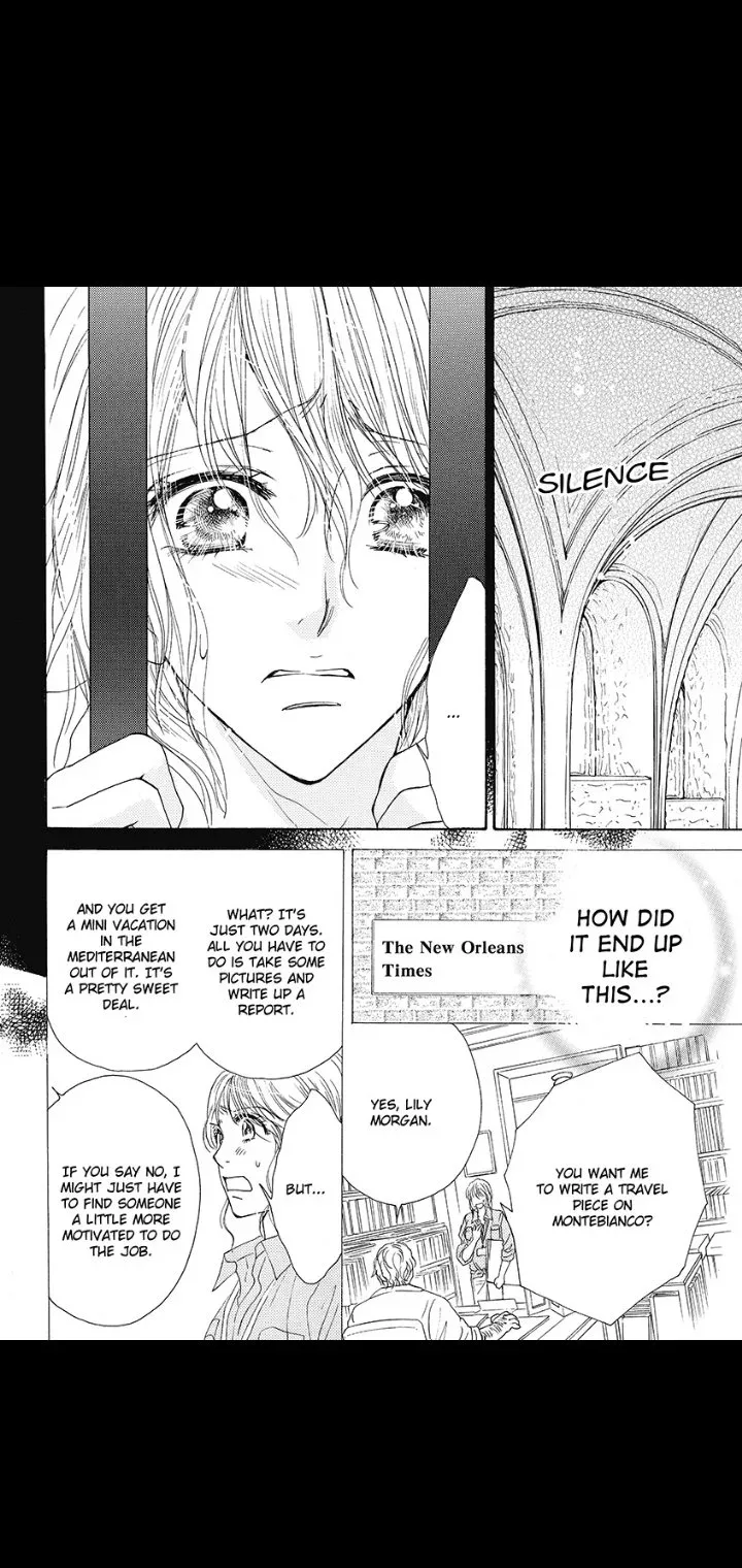 Cavelli's Lost Heir Chapter 0 page 8