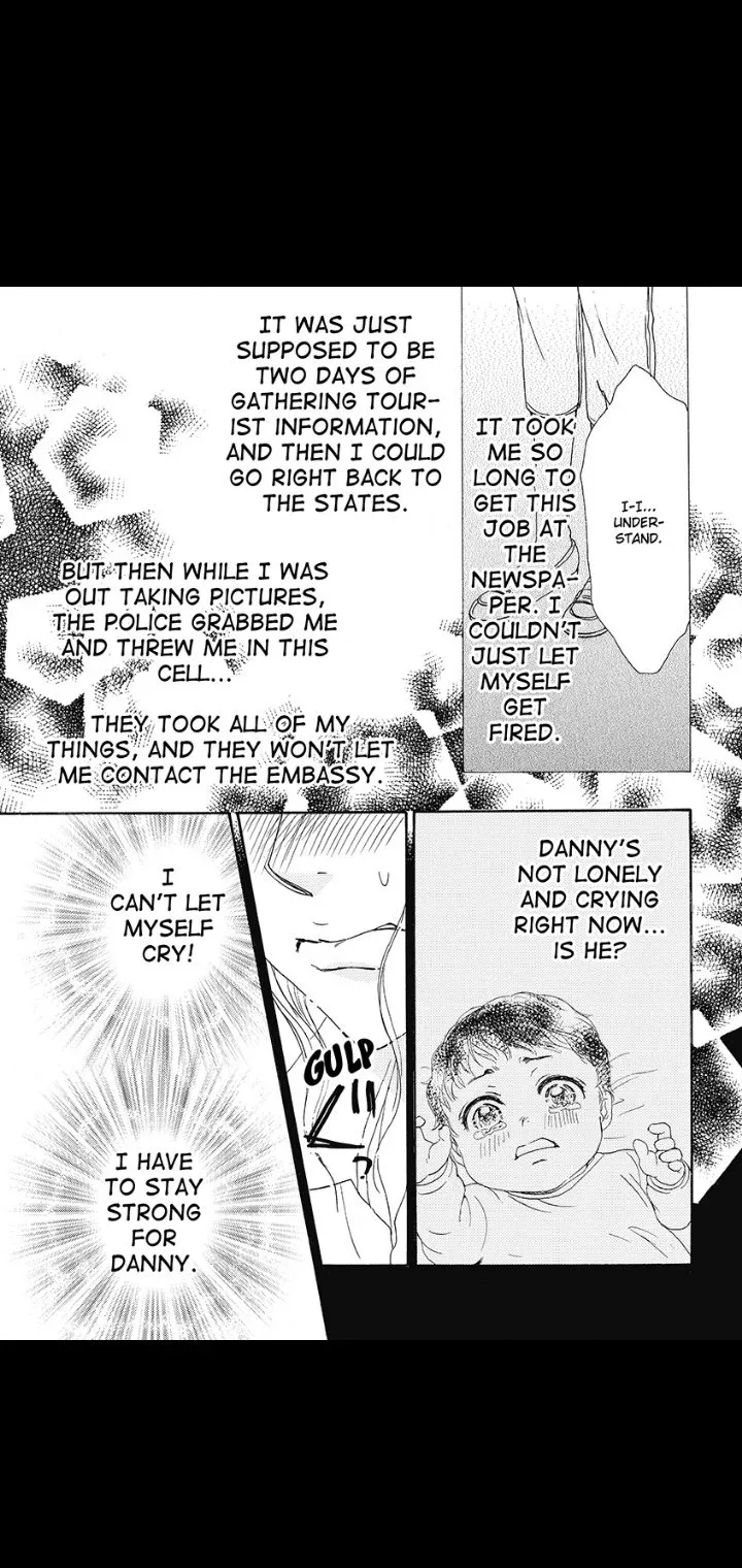 Cavelli's Lost Heir Chapter 0 page 9