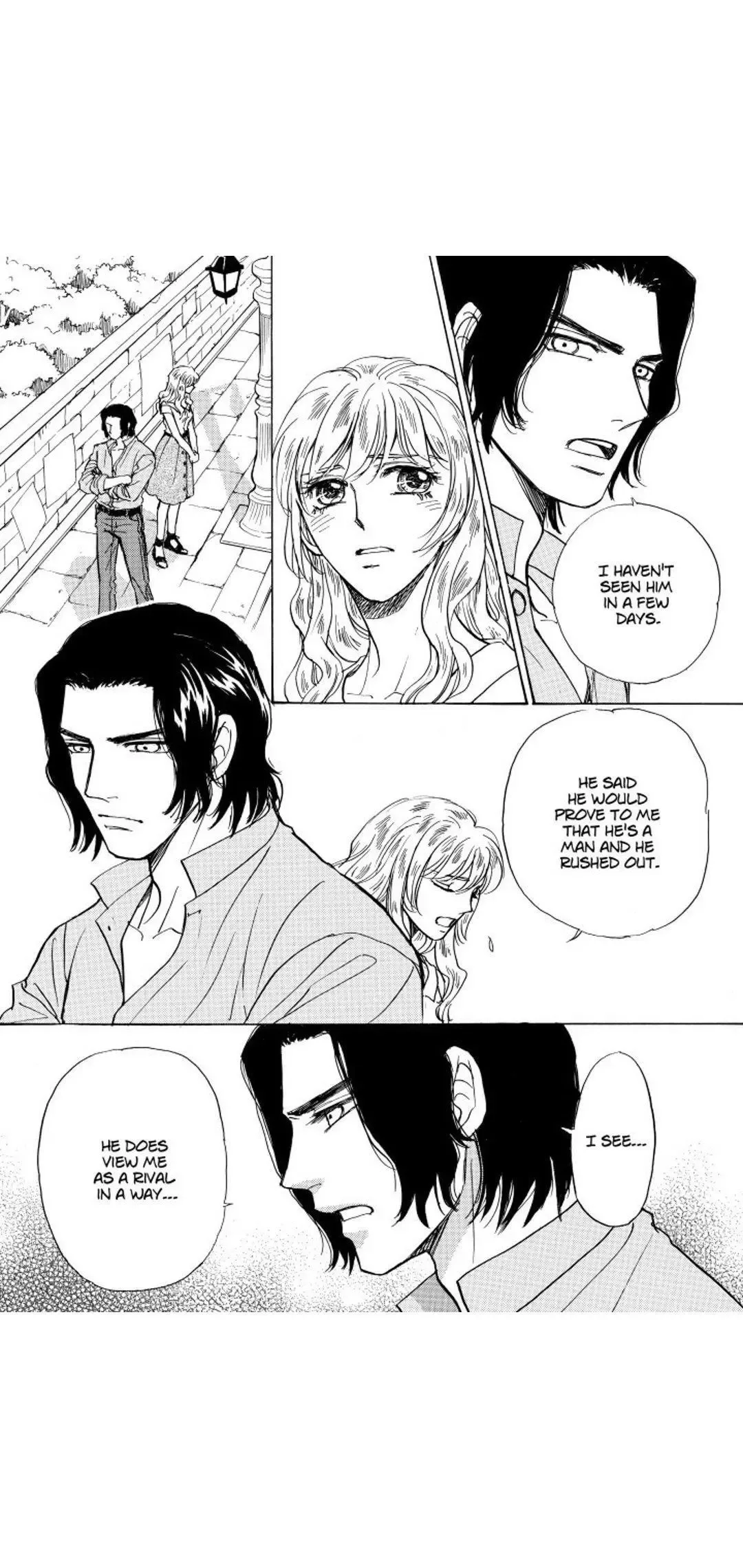 Beloved Castaway Chapter 1 page 73