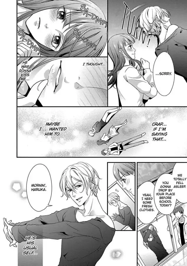 Onii-chan no Tomodachi ga Roshutsukei Danshi dattara Chapter 0 page 20