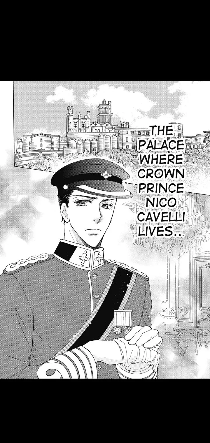 Cavelli's Lost Heir Chapter 0 page 32