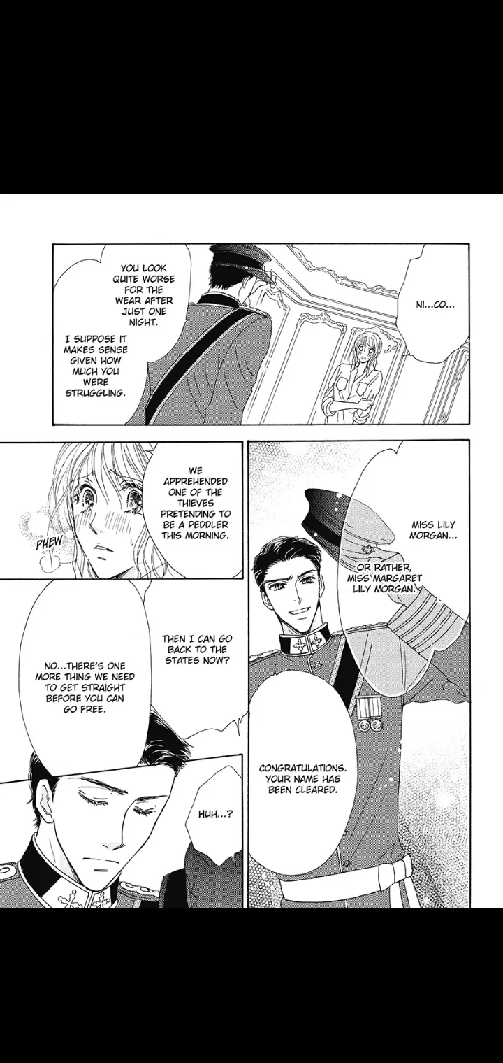 Cavelli's Lost Heir Chapter 0 page 33