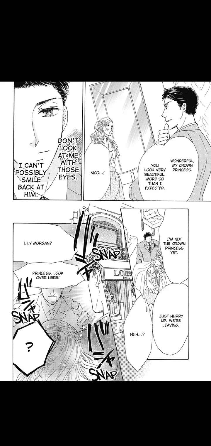 Cavelli's Lost Heir Chapter 0 page 52