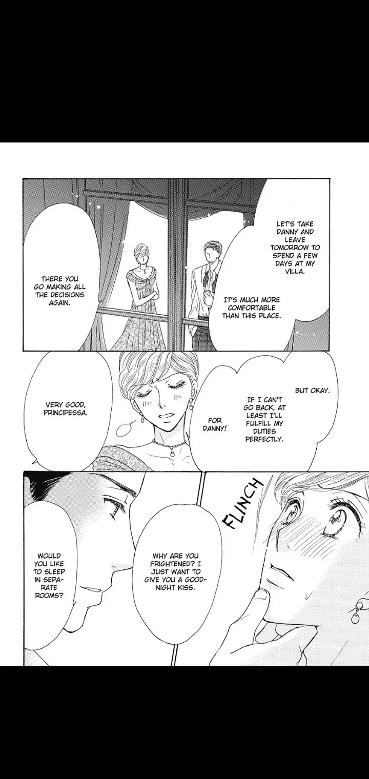 Cavelli's Lost Heir Chapter 0 page 74