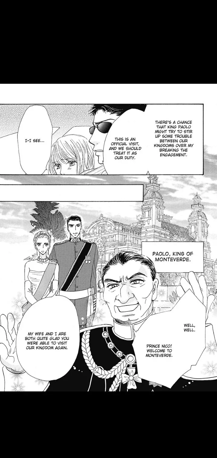 Cavelli's Lost Heir Chapter 0 page 97