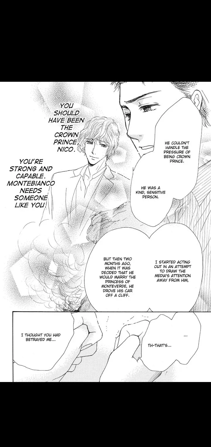 Cavelli's Lost Heir Chapter 0 page 94