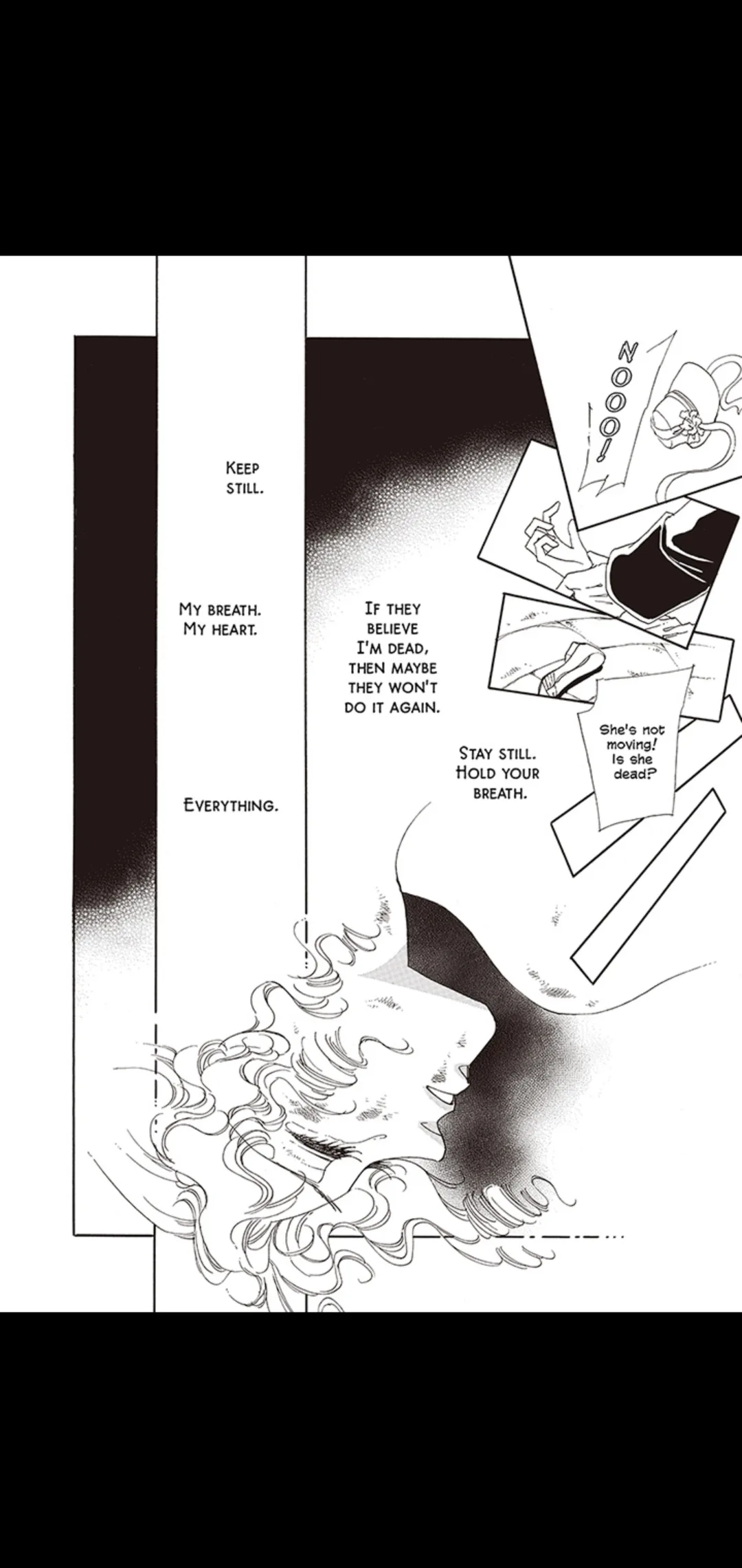 A Scandalous Situation Chapter 1 page 6