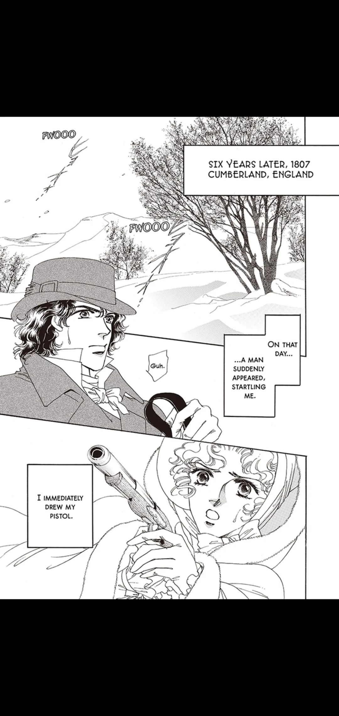 A Scandalous Situation Chapter 1 page 7