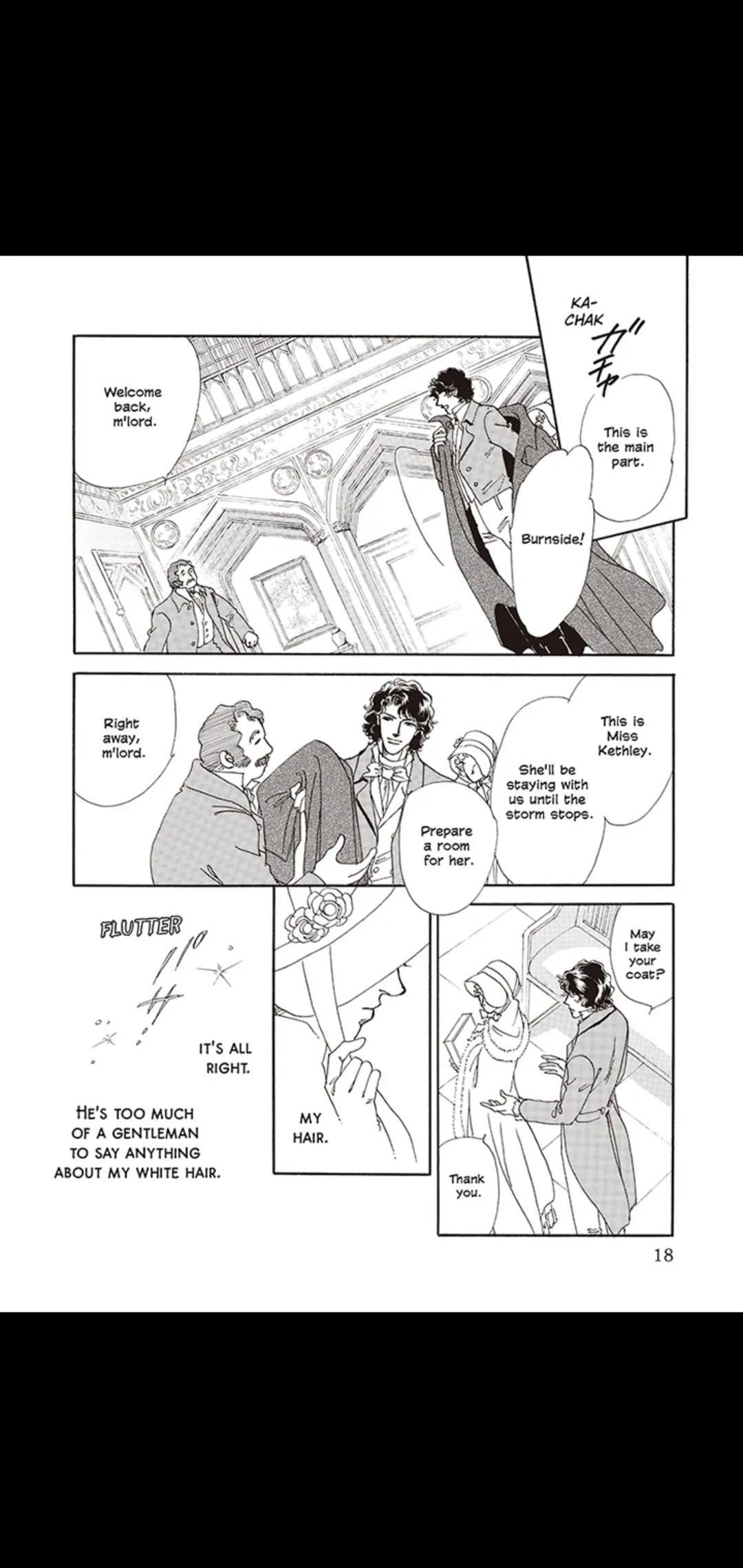 A Scandalous Situation Chapter 1 page 18