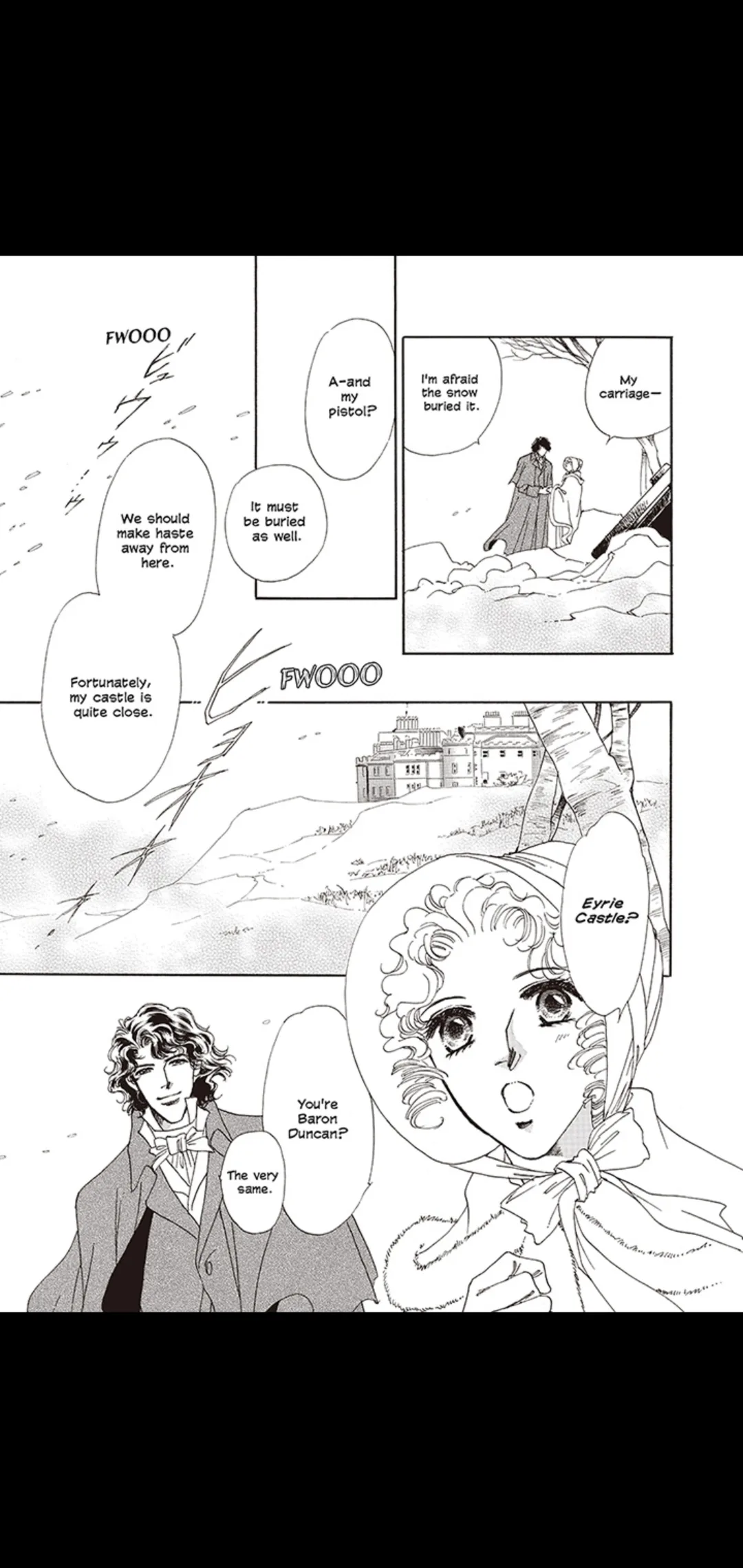A Scandalous Situation Chapter 1 page 13