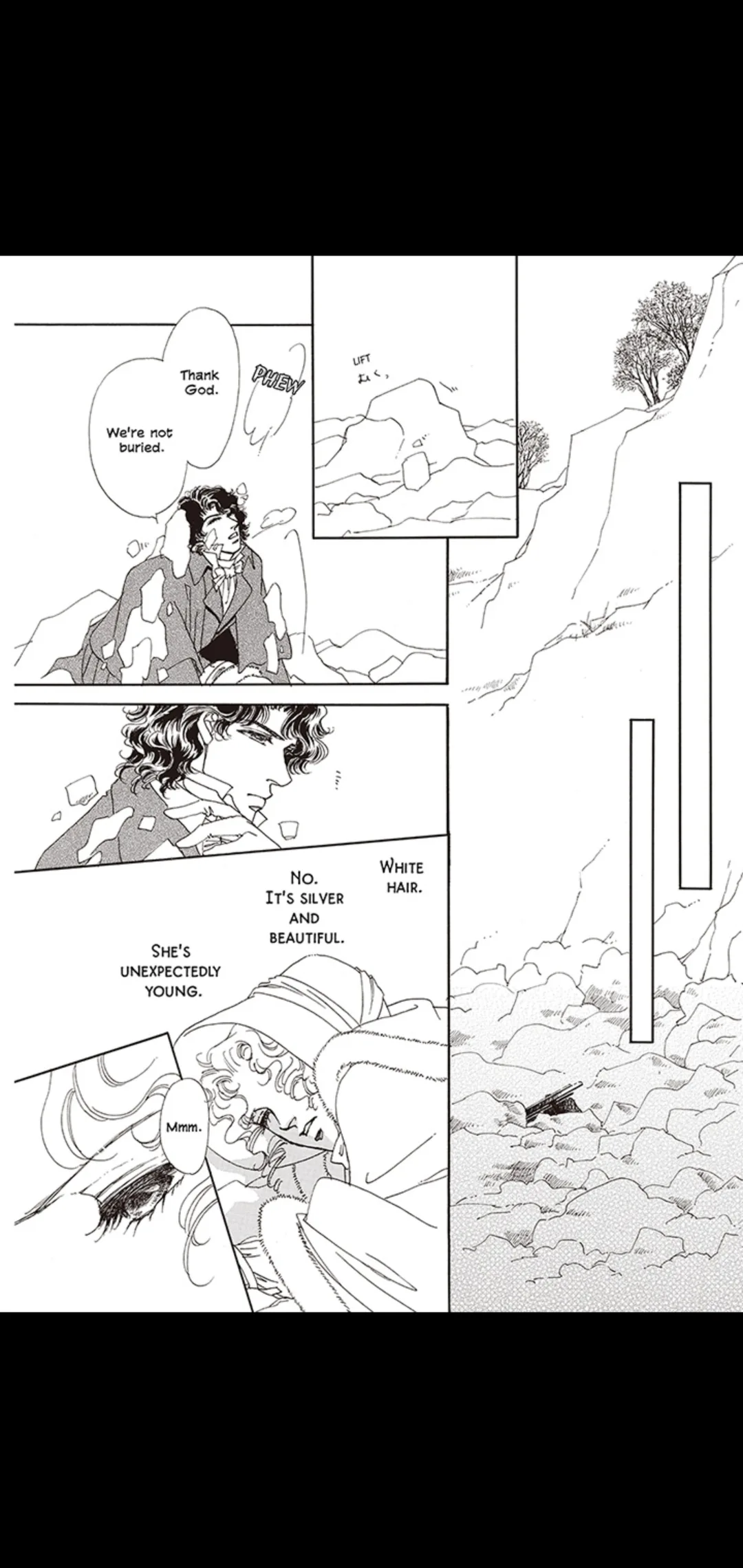 A Scandalous Situation Chapter 1 page 11