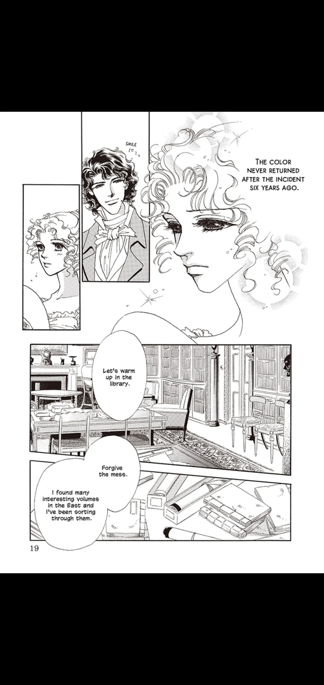 A Scandalous Situation Chapter 1 page 19