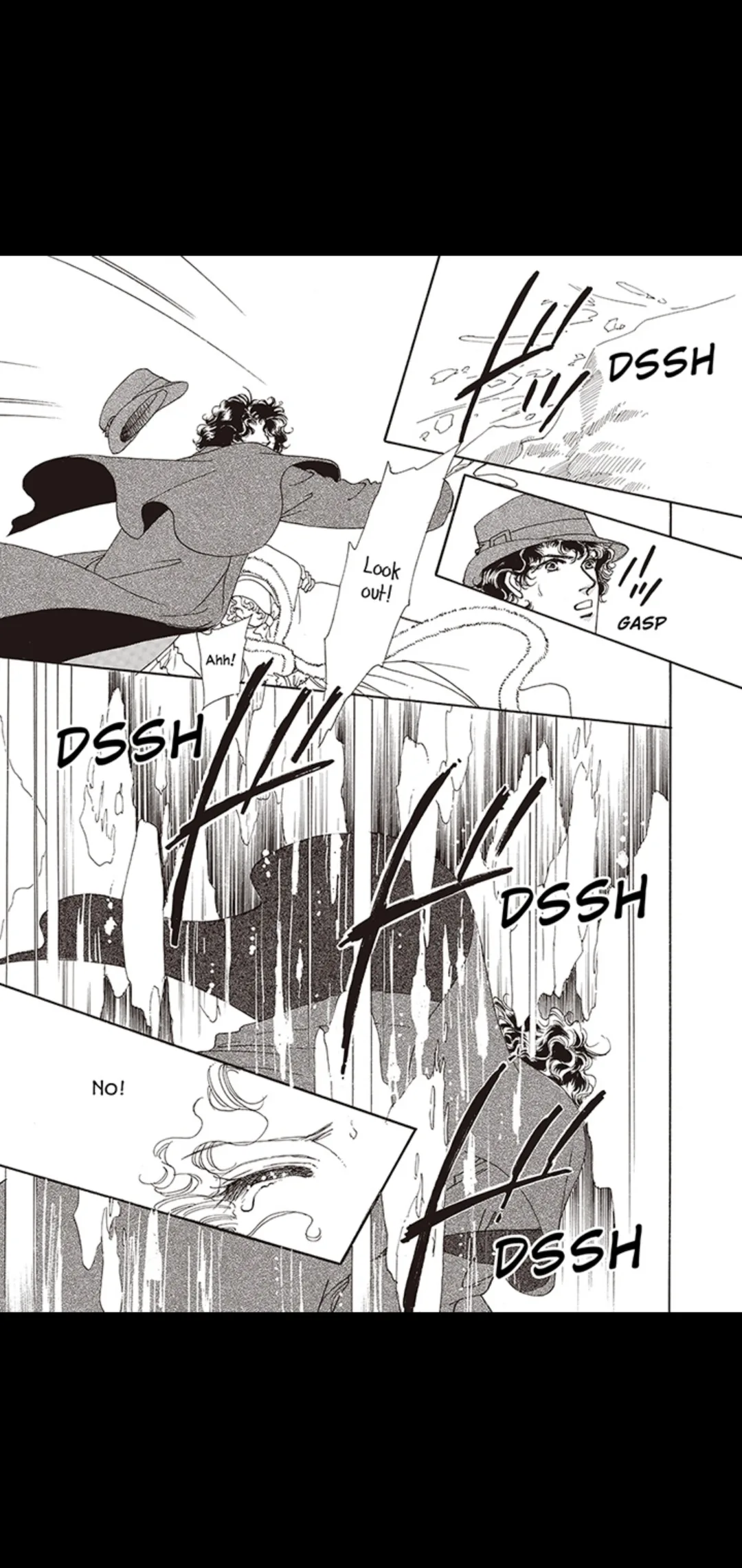 A Scandalous Situation Chapter 1 page 9