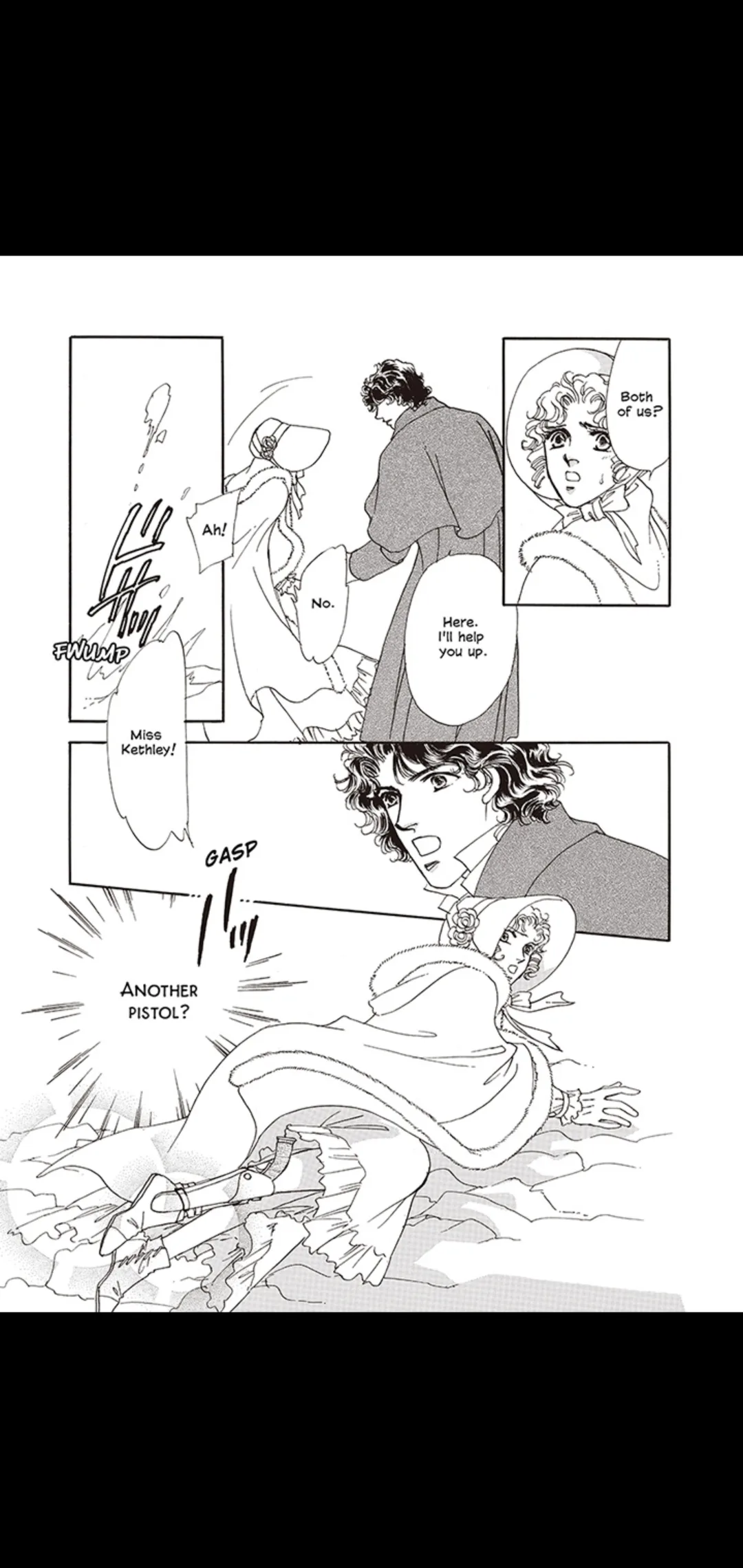 A Scandalous Situation Chapter 1 page 15
