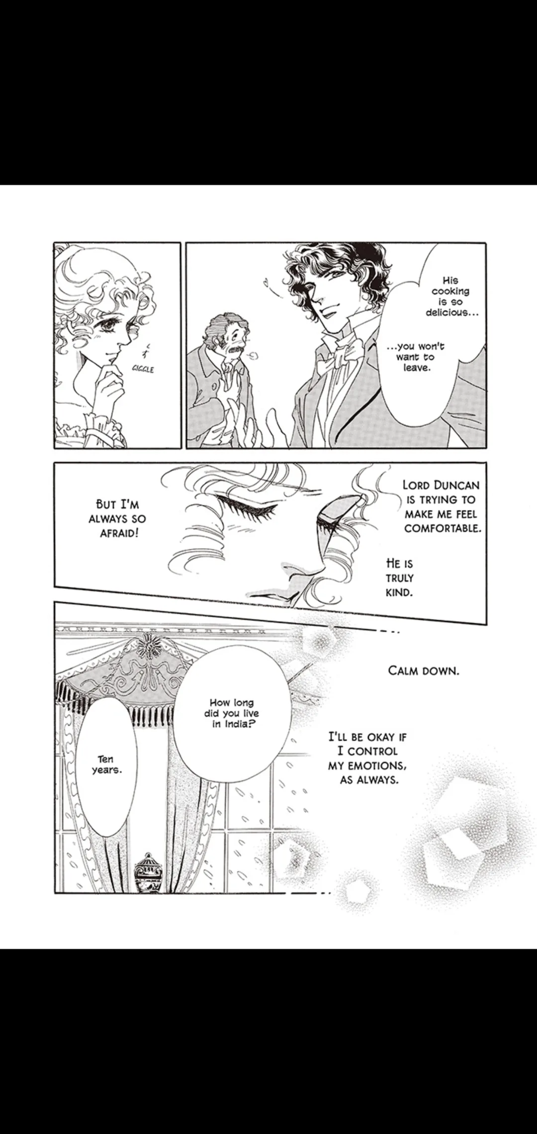 A Scandalous Situation Chapter 1 page 22