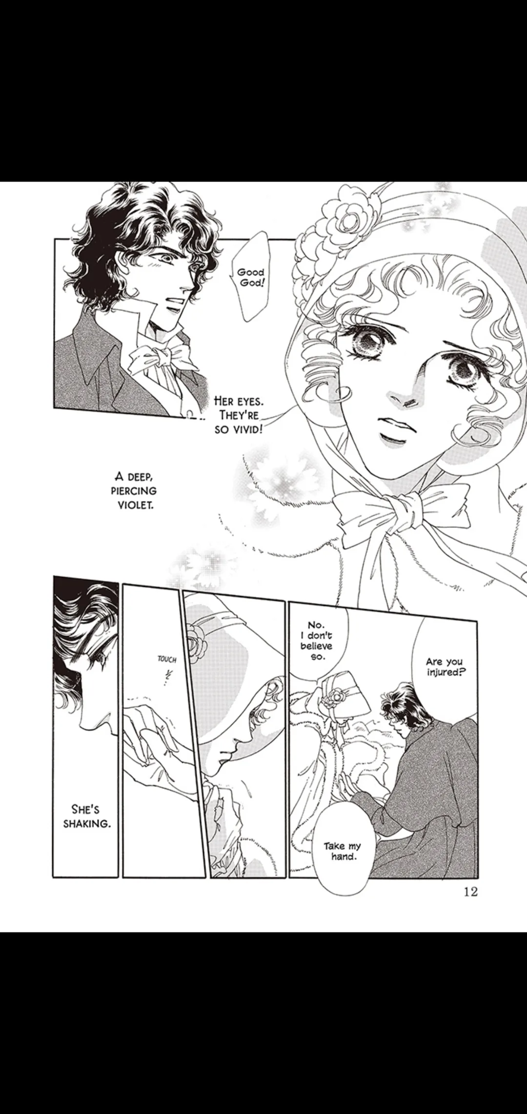A Scandalous Situation Chapter 1 page 12
