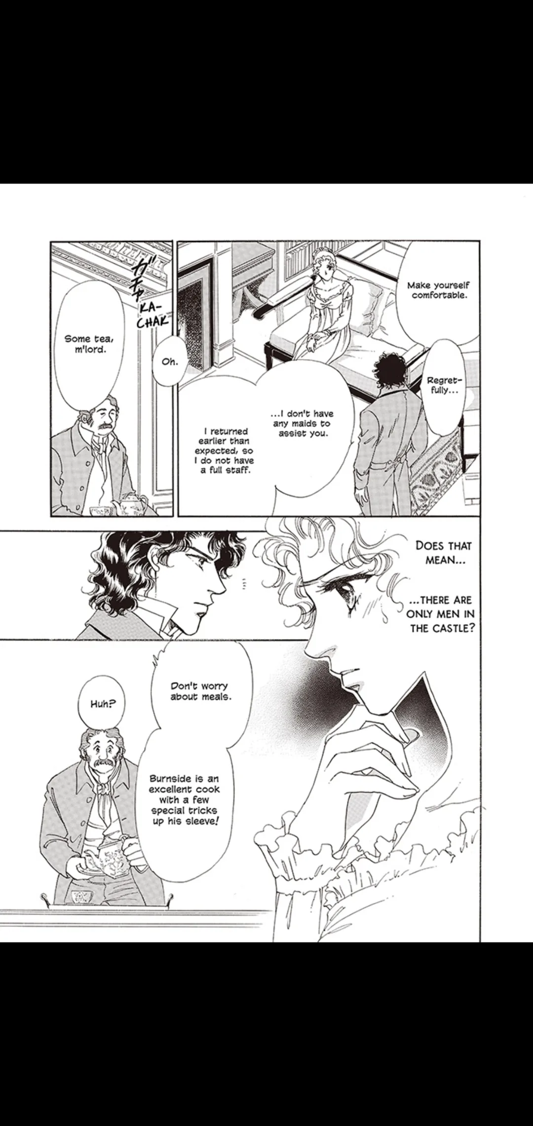 A Scandalous Situation Chapter 1 page 21