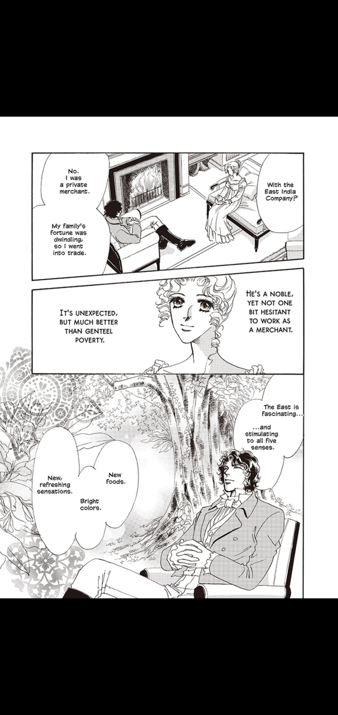A Scandalous Situation Chapter 1 page 23