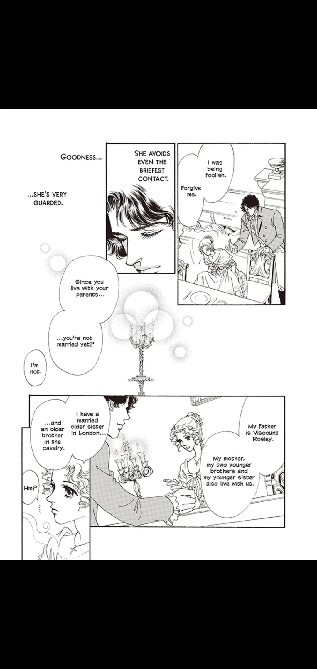 A Scandalous Situation Chapter 1 page 29