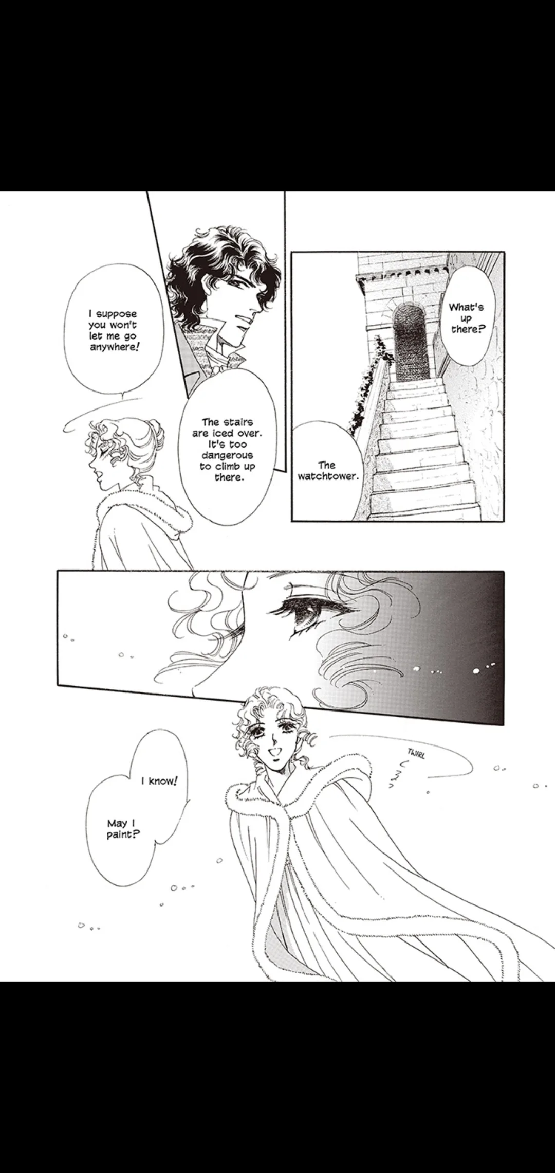 A Scandalous Situation Chapter 1 page 36