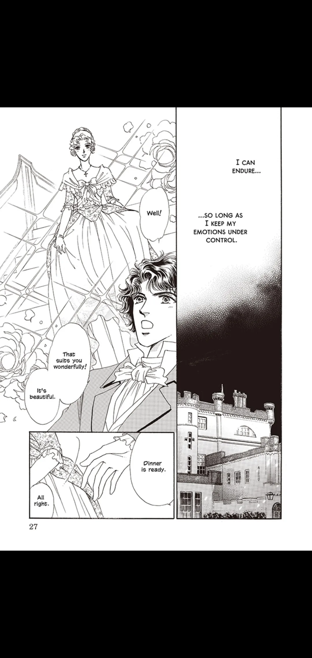 A Scandalous Situation Chapter 1 page 27