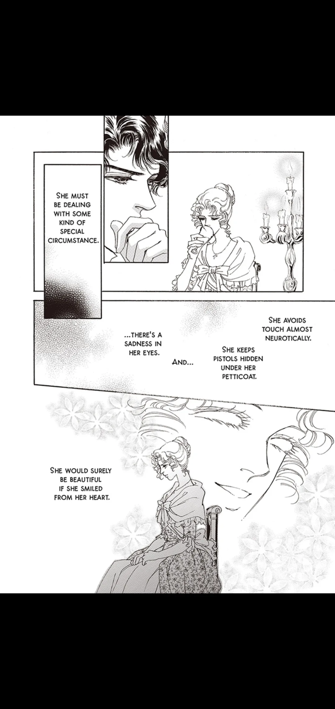 A Scandalous Situation Chapter 1 page 32