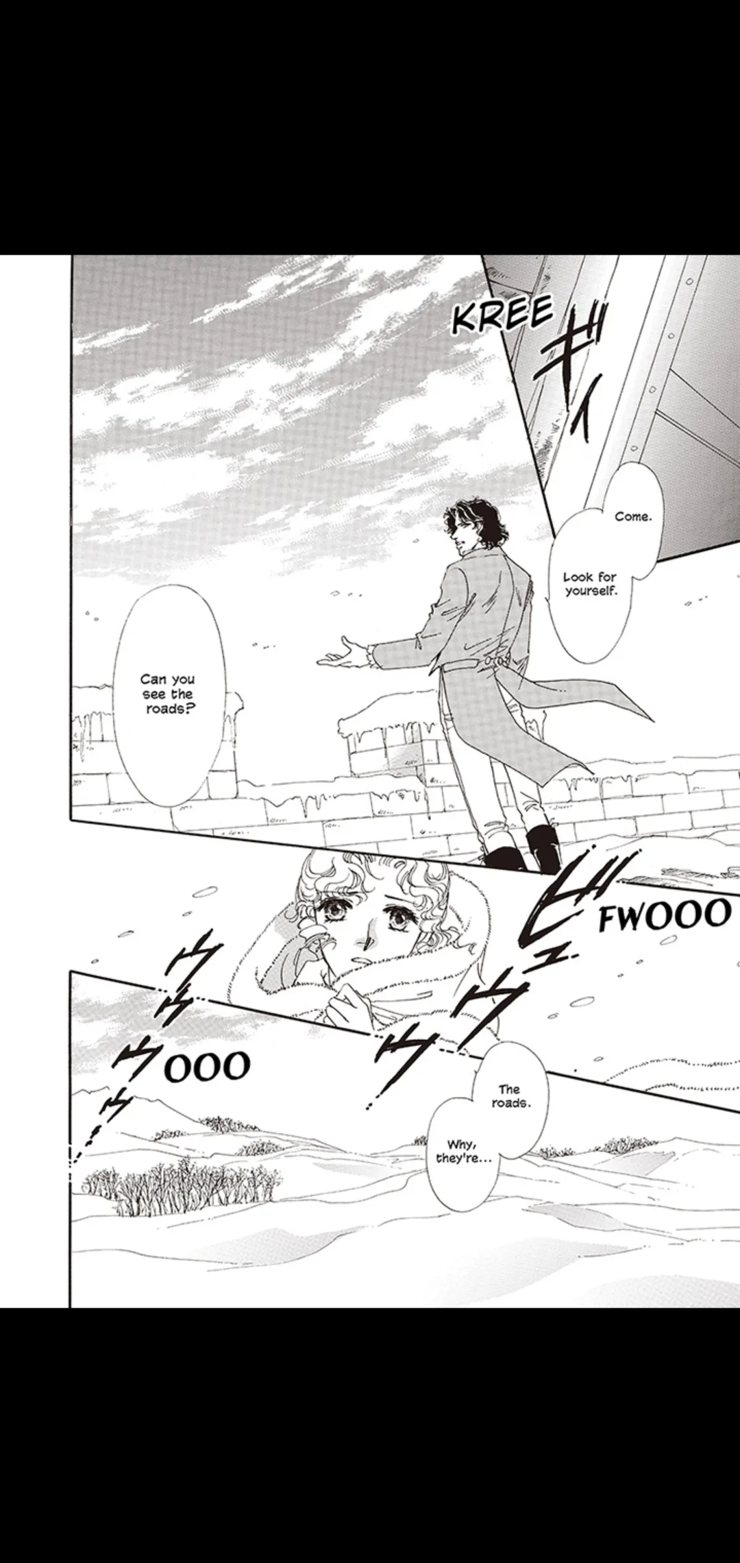 A Scandalous Situation Chapter 1 page 34