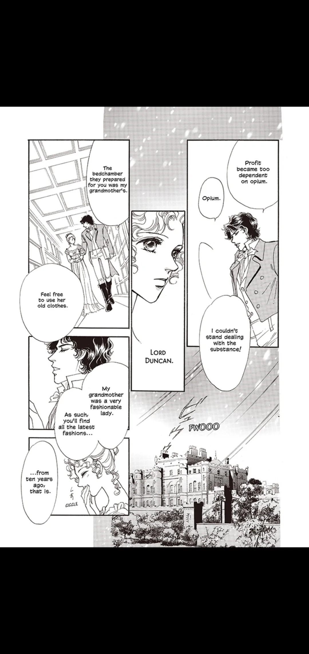 A Scandalous Situation Chapter 1 page 25