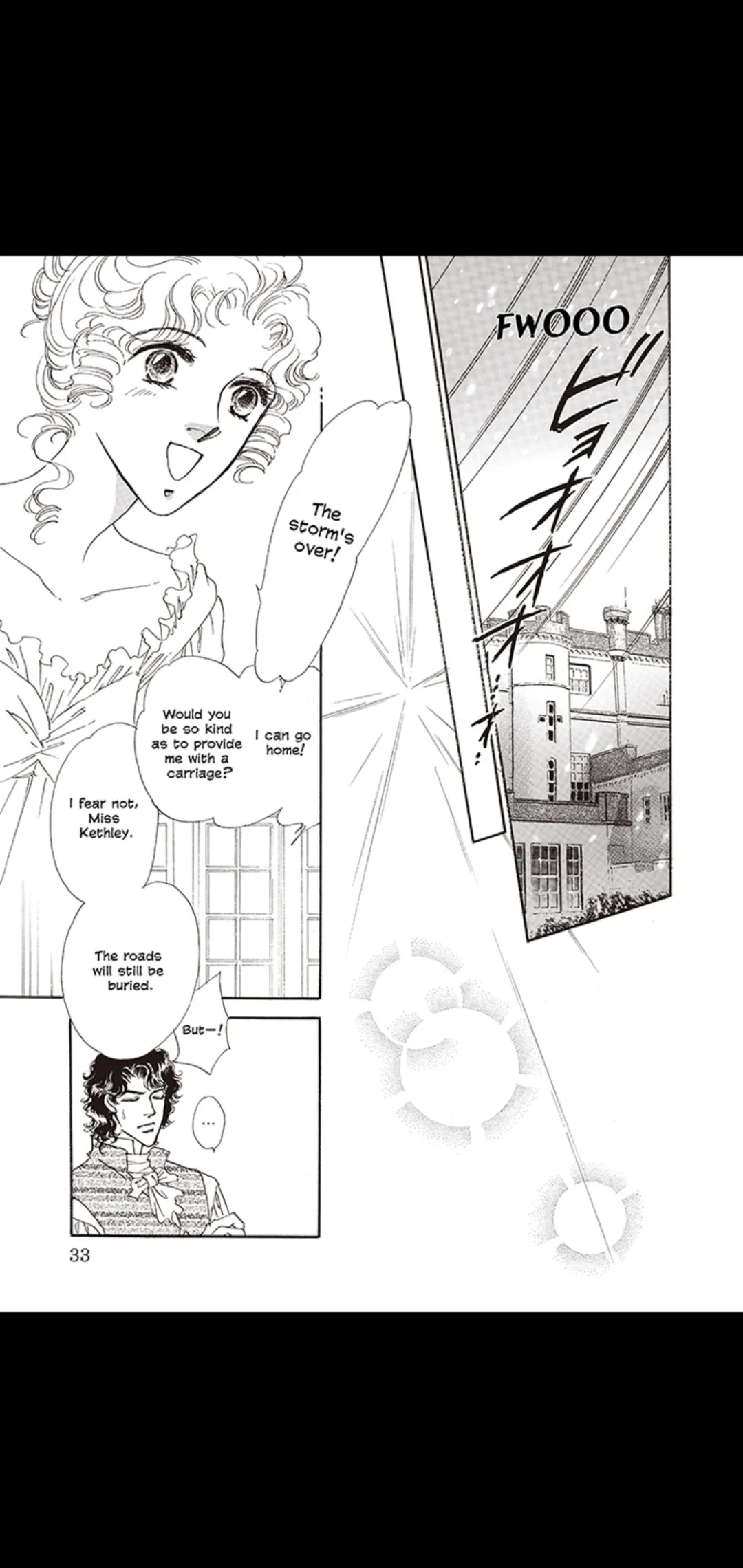 A Scandalous Situation Chapter 1 page 33