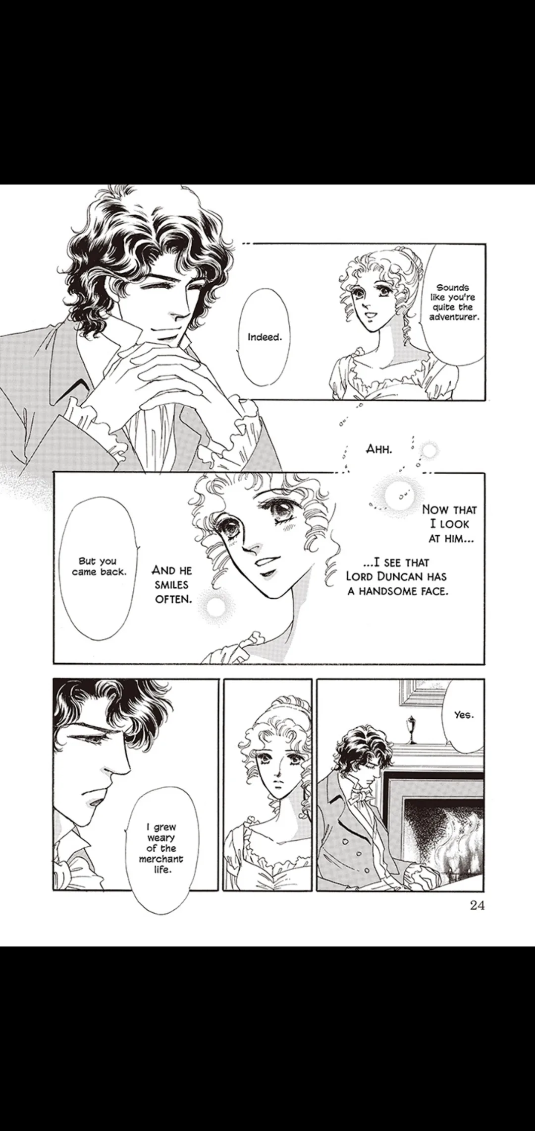 A Scandalous Situation Chapter 1 page 24