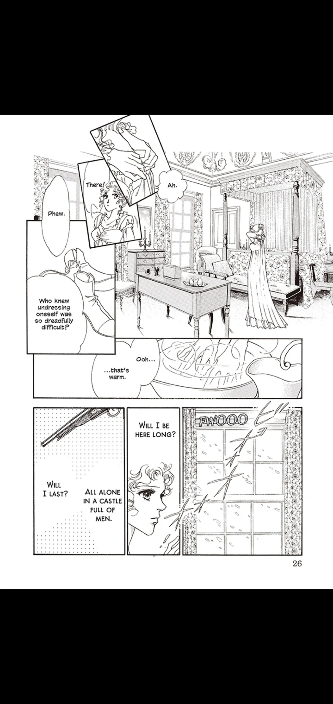 A Scandalous Situation Chapter 1 page 26
