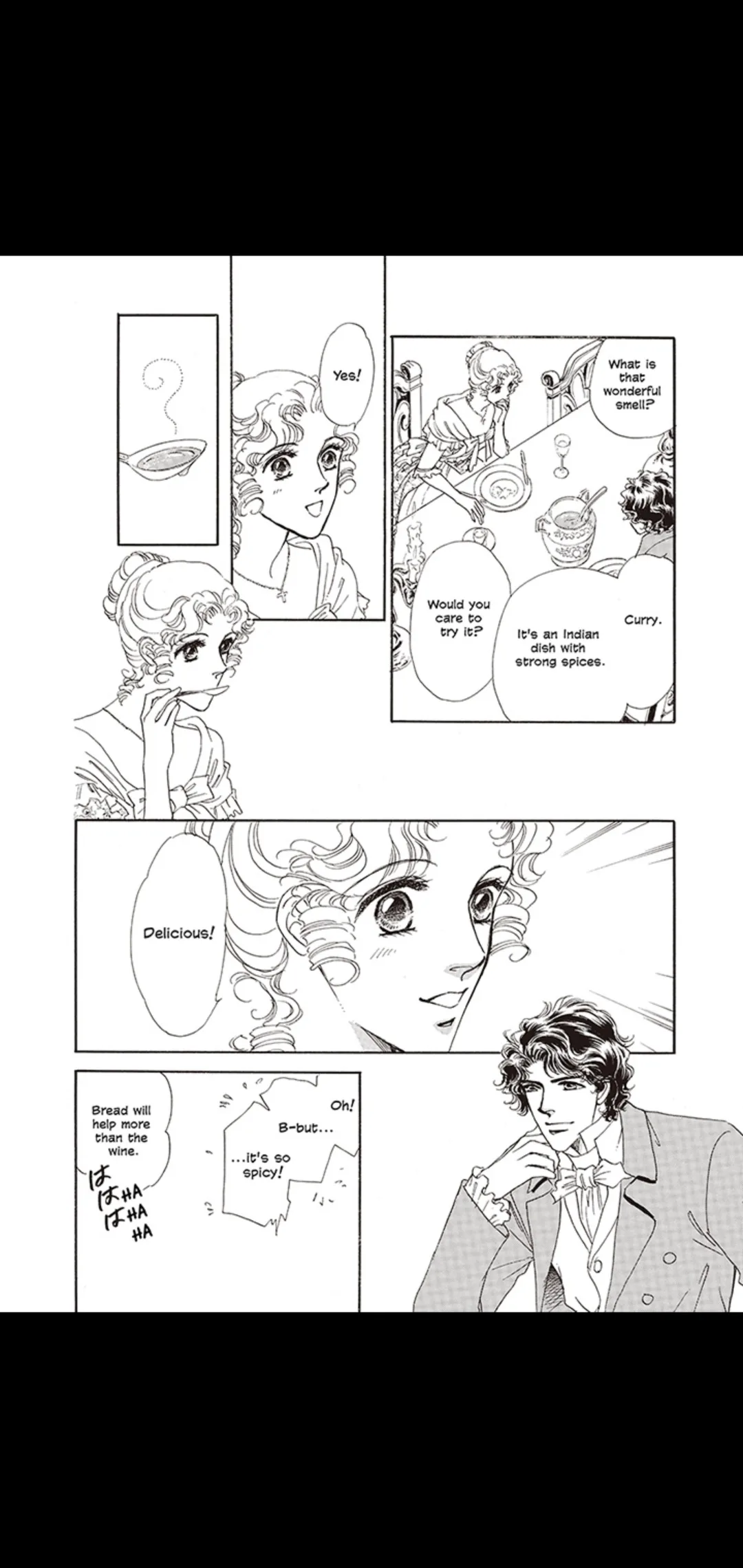 A Scandalous Situation Chapter 1 page 30