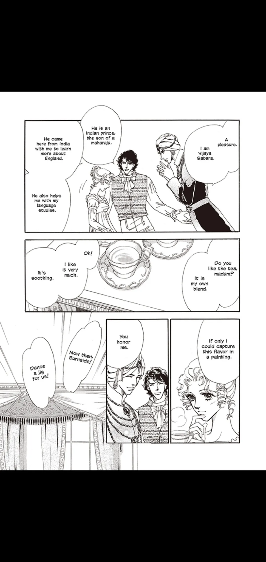 A Scandalous Situation Chapter 1 page 44