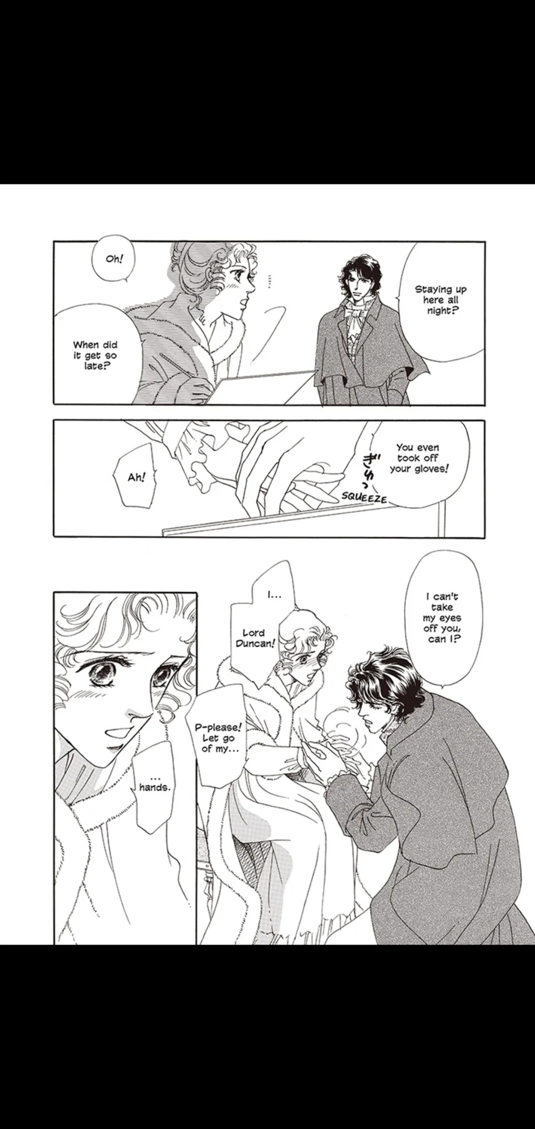 A Scandalous Situation Chapter 1 page 41