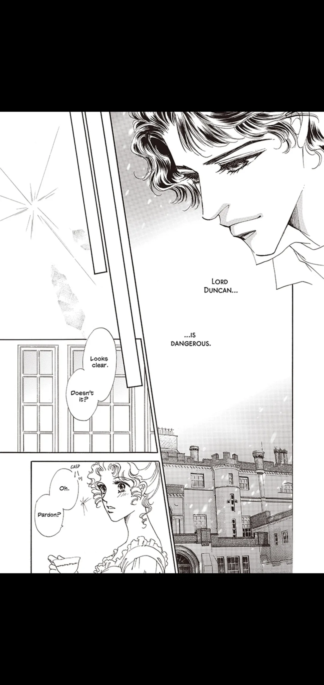 A Scandalous Situation Chapter 1 page 48