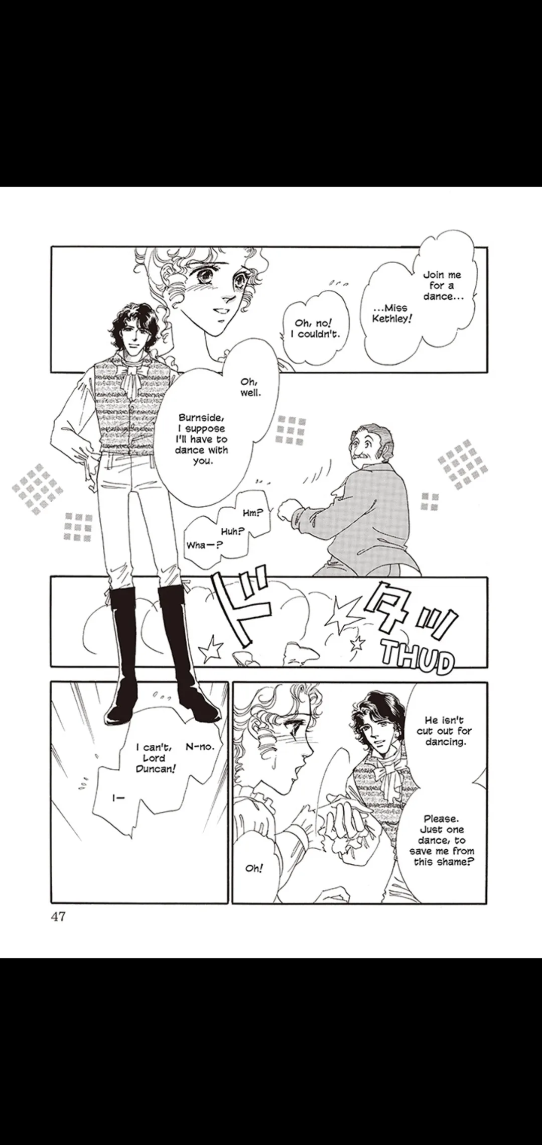 A Scandalous Situation Chapter 1 page 46