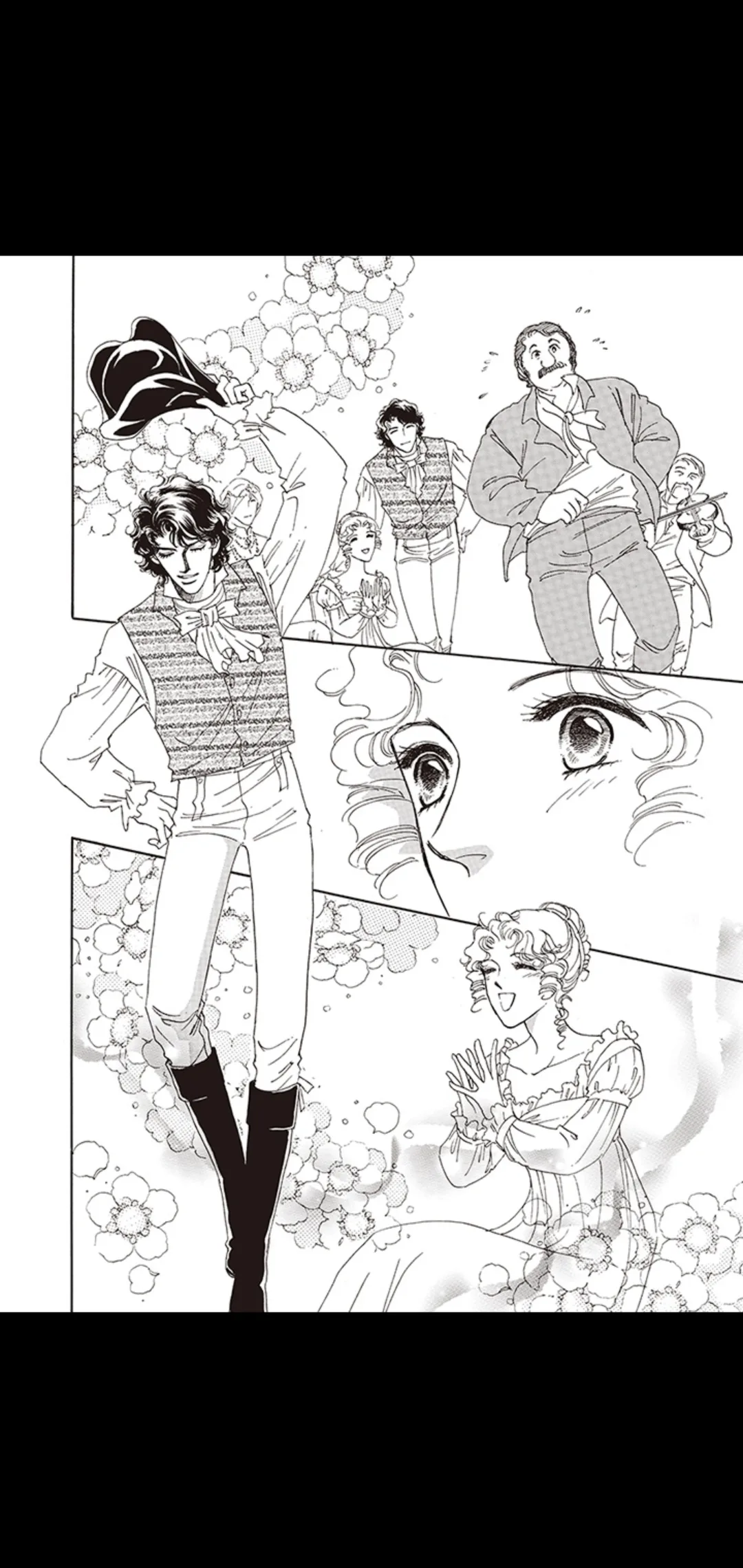 A Scandalous Situation Chapter 1 page 45