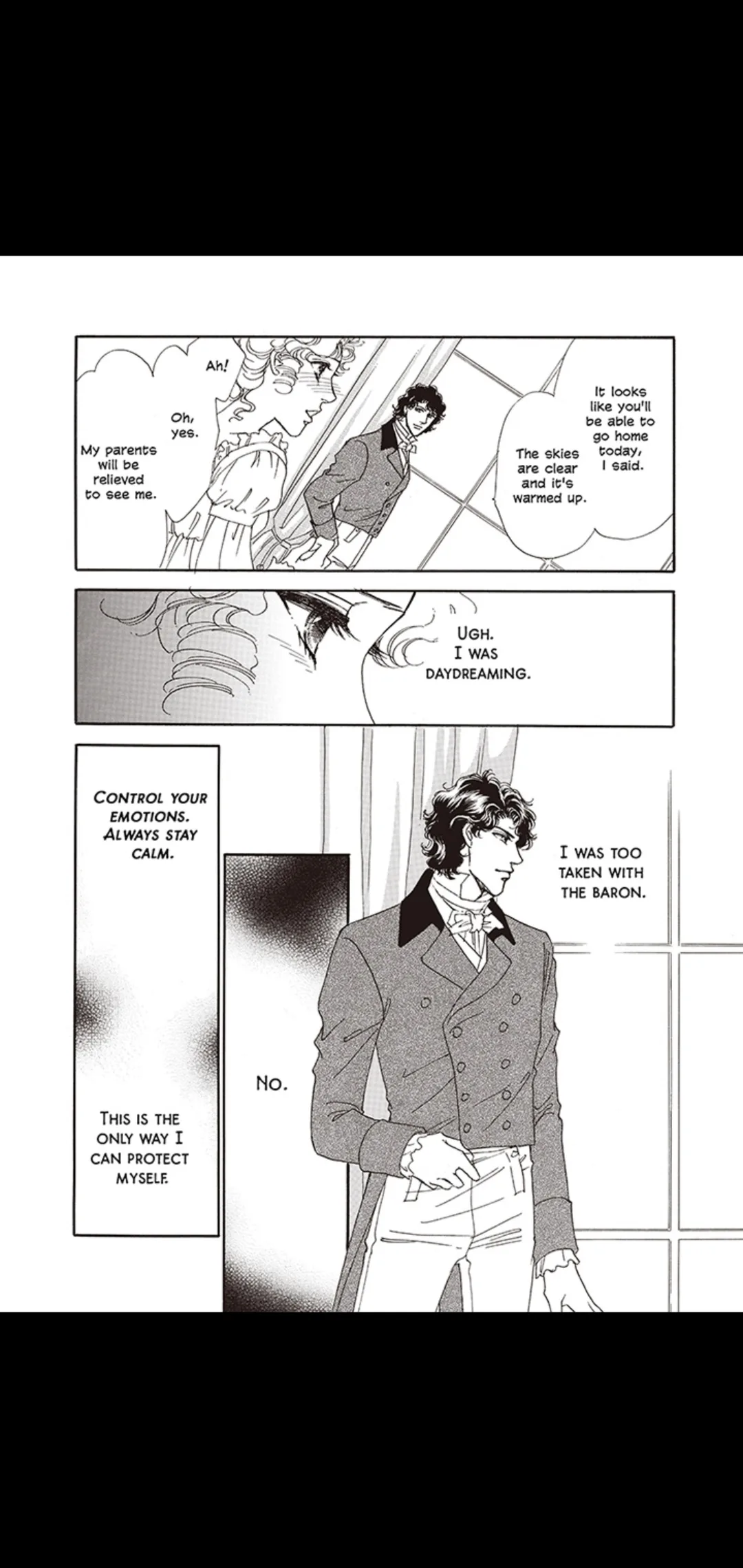 A Scandalous Situation Chapter 1 page 49