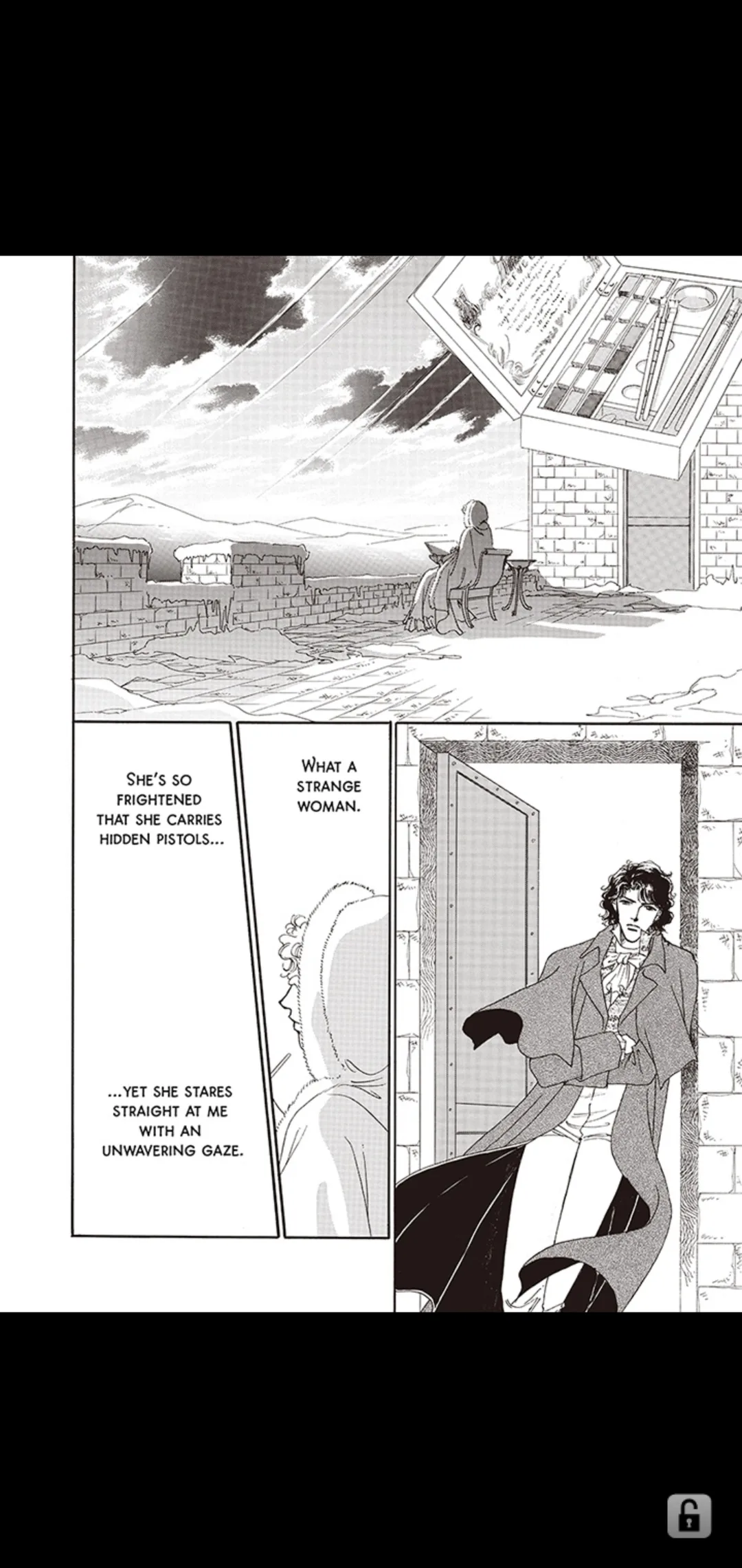 A Scandalous Situation Chapter 1 page 39