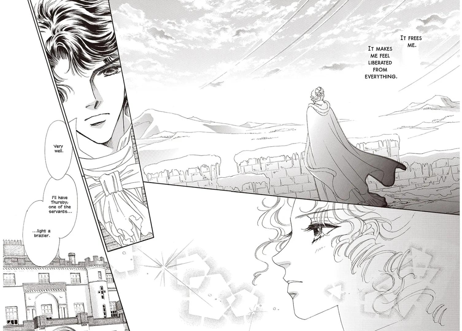 A Scandalous Situation Chapter 1 page 38