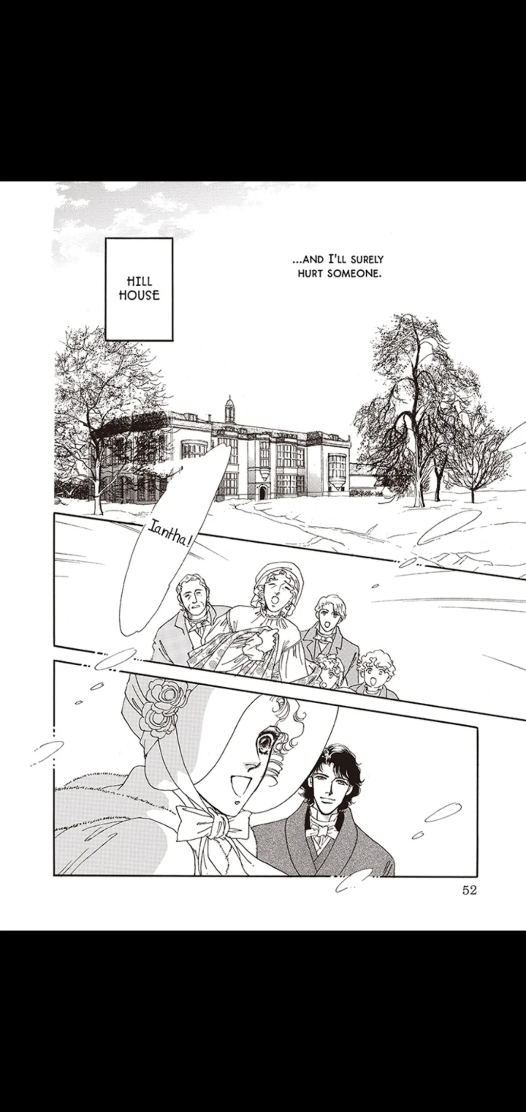 A Scandalous Situation Chapter 1 page 51