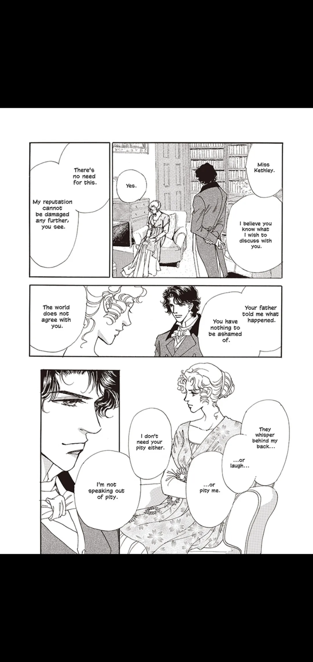 A Scandalous Situation Chapter 1 page 62