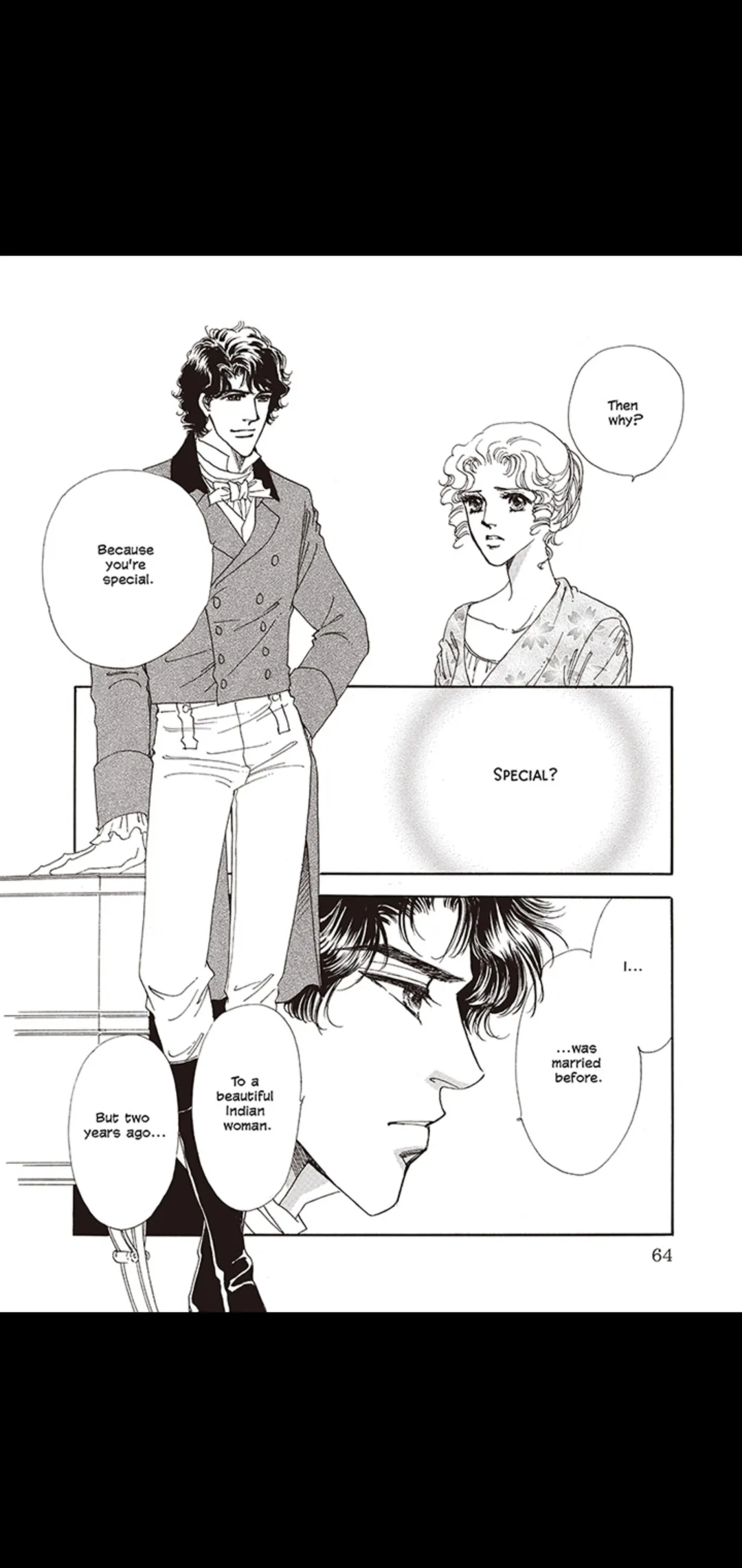 A Scandalous Situation Chapter 1 page 63