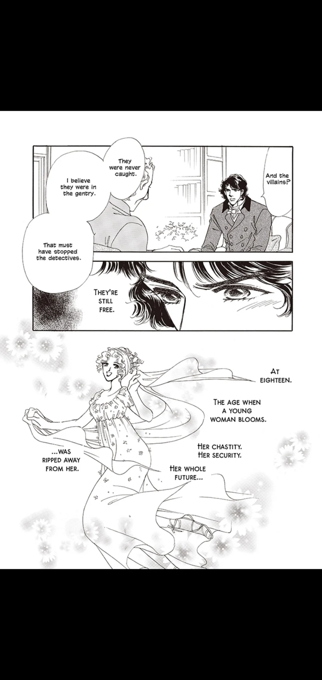 A Scandalous Situation Chapter 1 page 59