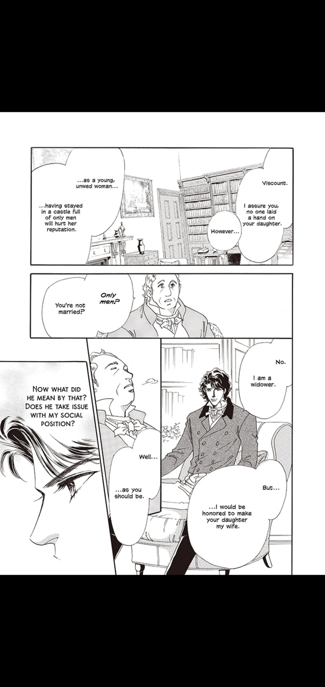 A Scandalous Situation Chapter 1 page 54
