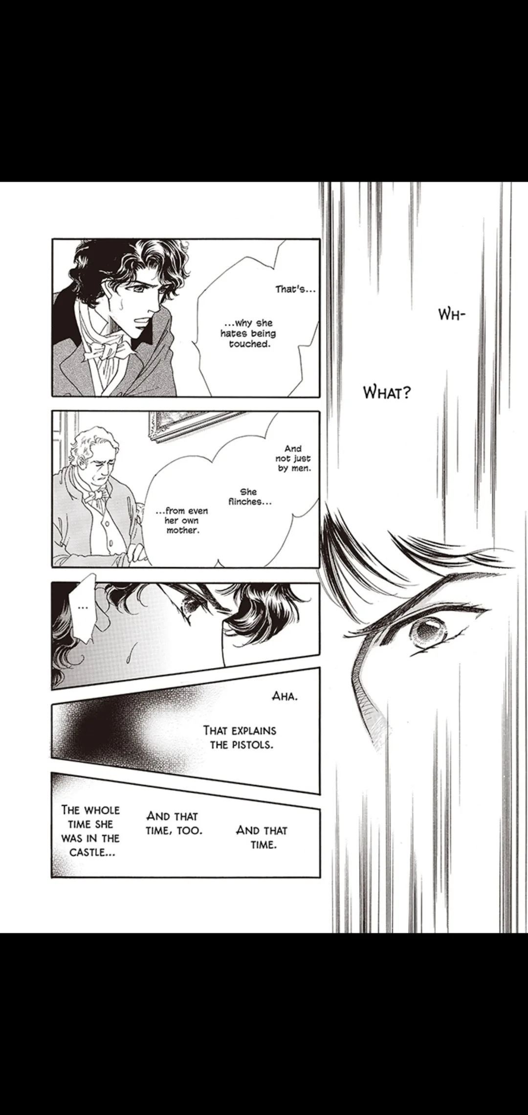 A Scandalous Situation Chapter 1 page 57