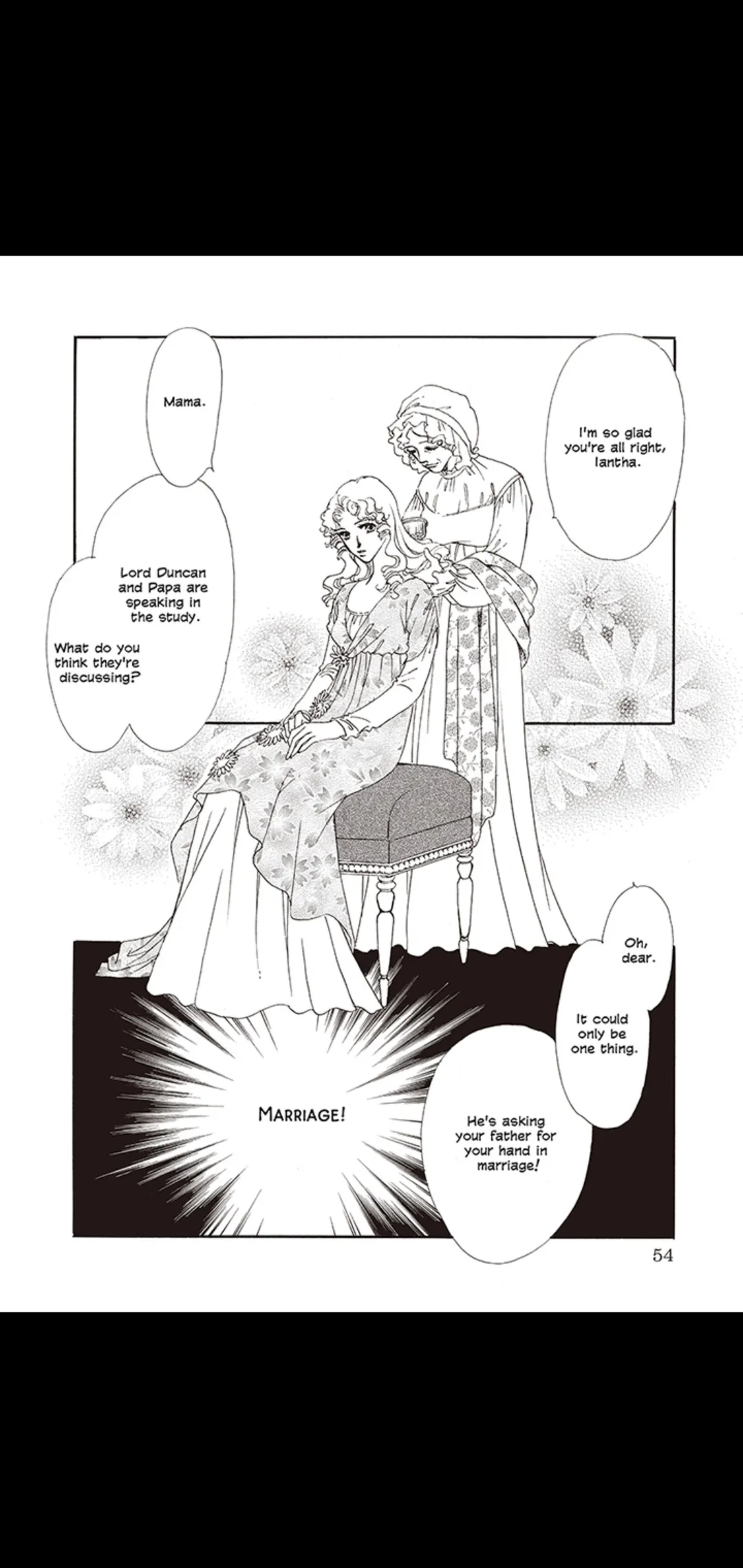 A Scandalous Situation Chapter 1 page 53
