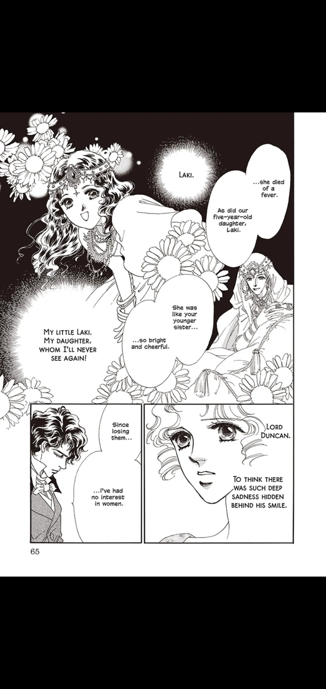 A Scandalous Situation Chapter 1 page 64
