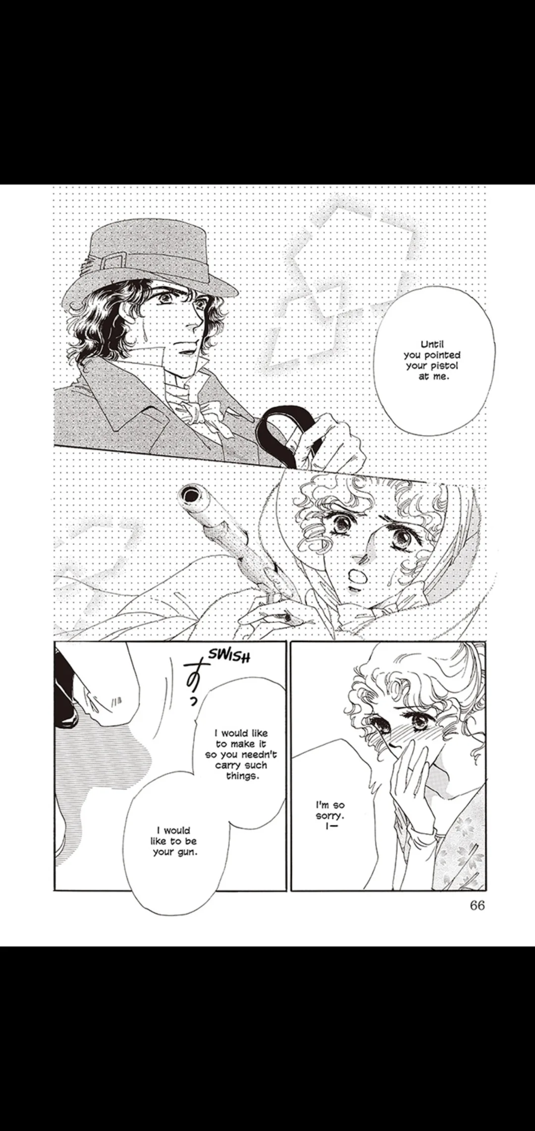 A Scandalous Situation Chapter 1 page 65