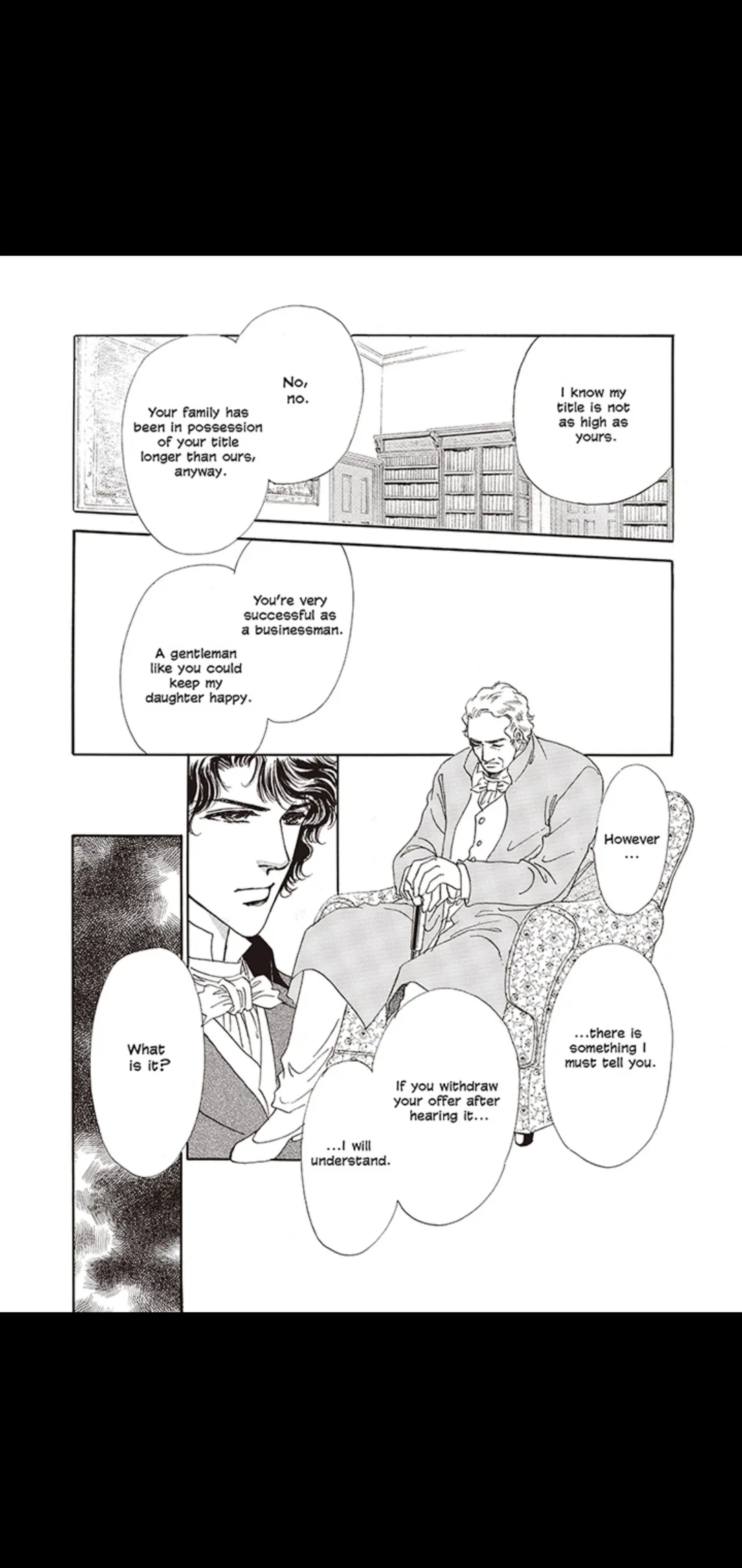 A Scandalous Situation Chapter 1 page 55